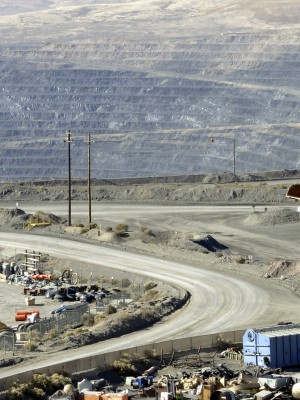 Barrick Goldstrike Mines Inc.